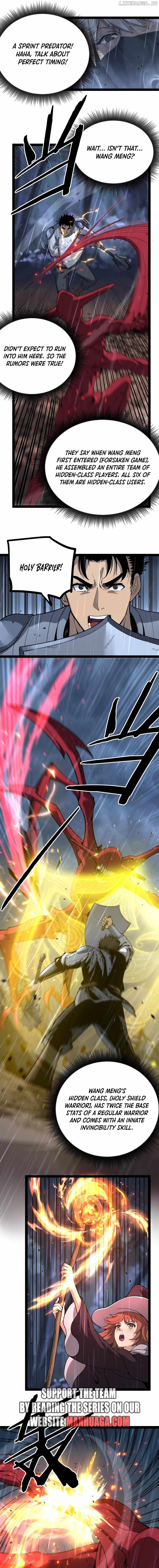 God-level Assassin, I’m the Shadow Chapter 3 54 ch 3 5