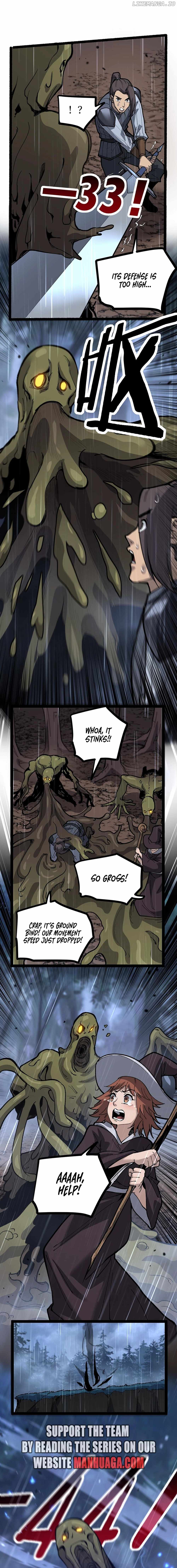 God-level Assassin, I’m the Shadow Chapter 3 57 ch 3 8