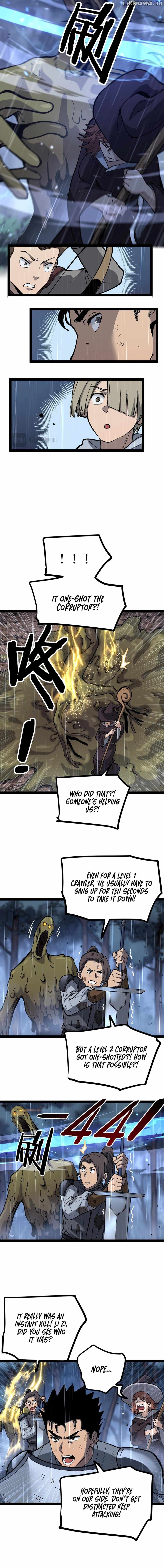 God-level Assassin, I’m the Shadow Chapter 3 58 ch 3 9