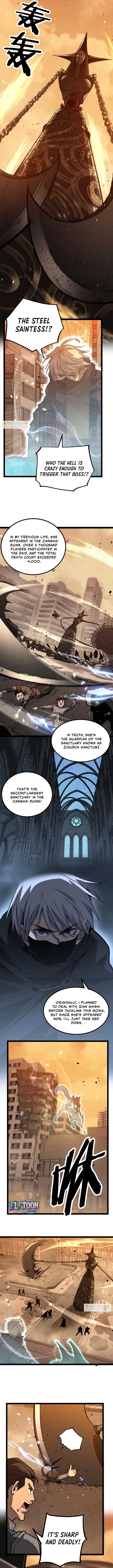 God-level Assassin, I’m the Shadow Chapter 33 37 ch 33 3