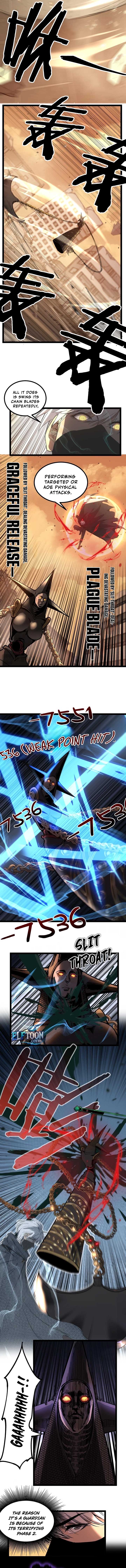 God-level Assassin, I’m the Shadow Chapter 33 42 ch 33 8