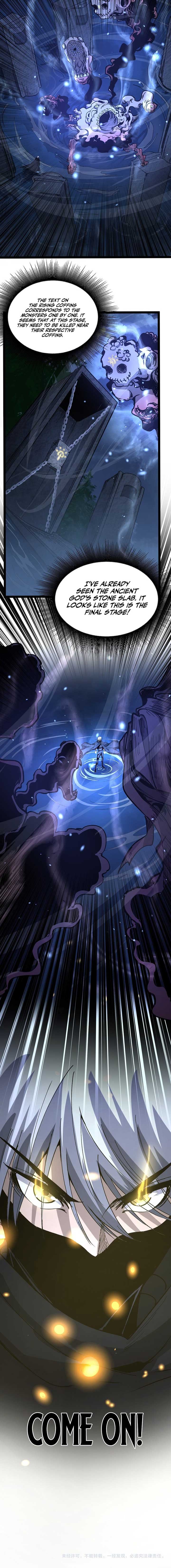 God-level Assassin, I’m the Shadow Chapter 37 27 ch 37 5