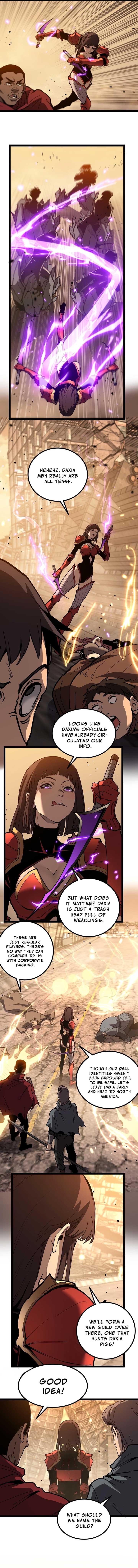 God-level Assassin, I’m the Shadow Chapter 38 37 ch 38 6