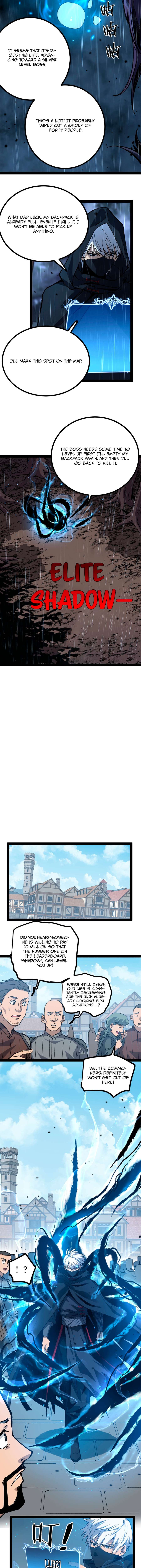 God-level Assassin, I’m the Shadow Chapter 4 39 ch 4 5