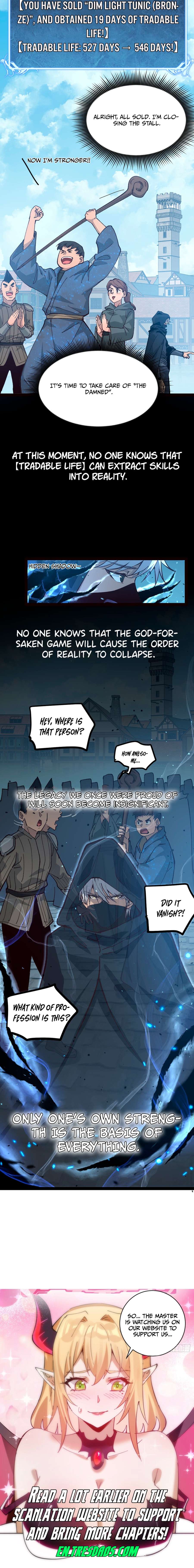 God-level Assassin, I’m the Shadow Chapter 4 43 ch 4 9