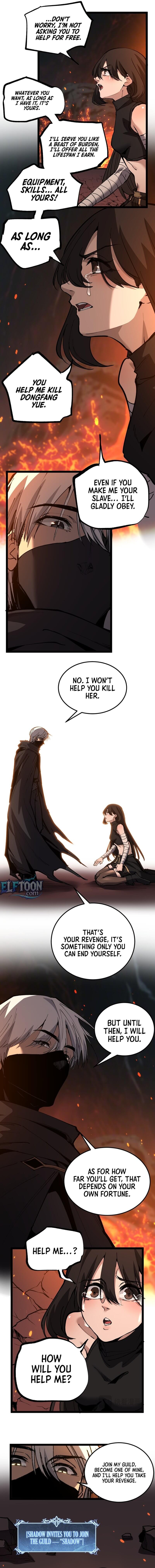 God-level Assassin, I’m the Shadow Chapter 48 39 02