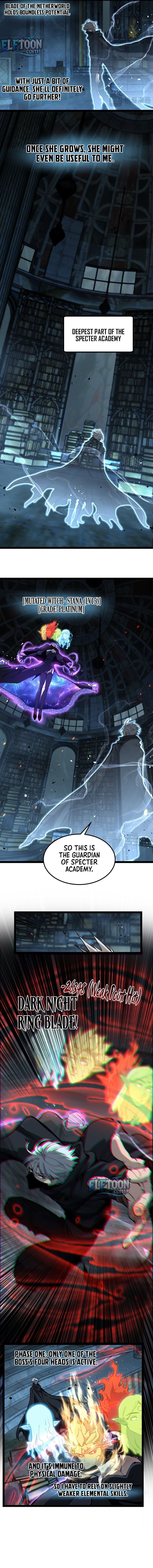 God-level Assassin, I’m the Shadow Chapter 48 41 04