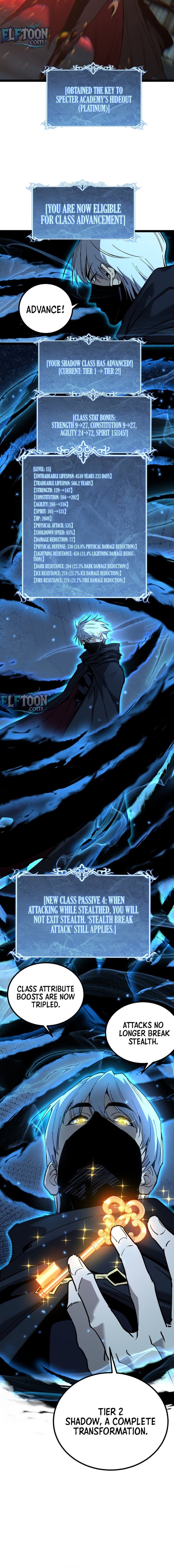 God-level Assassin, I’m the Shadow Chapter 48 44 07