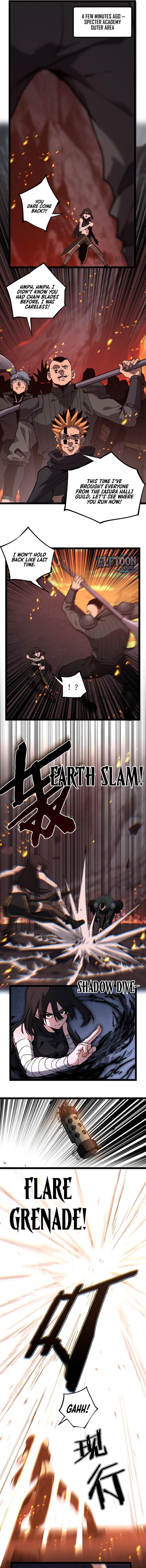 God-level Assassin, I’m the Shadow Chapter 48 45 08