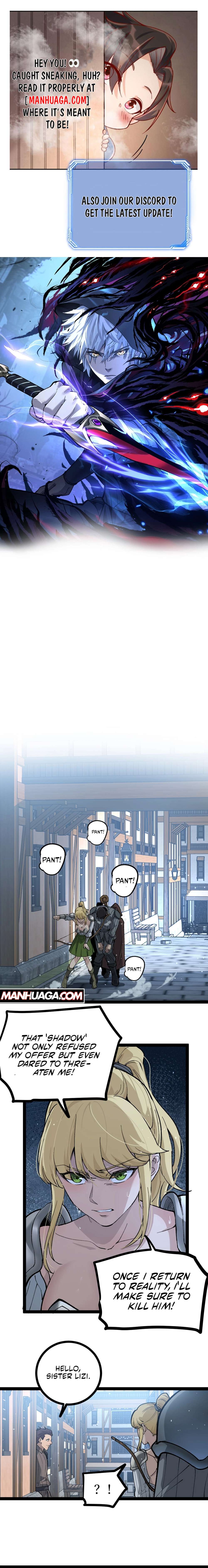 God-level Assassin, I’m the Shadow Chapter 5 41 ch 5 1