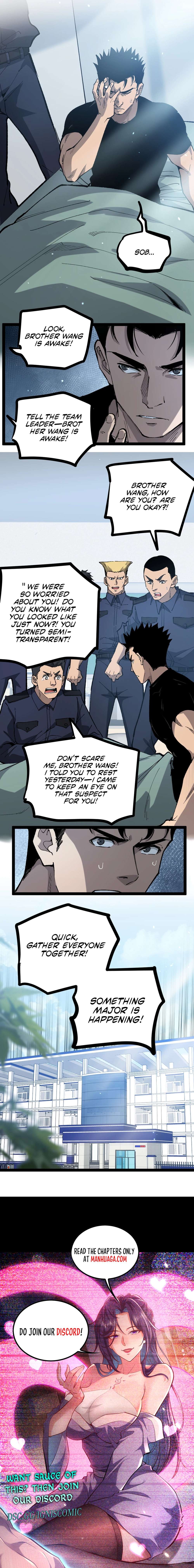 God-level Assassin, I’m the Shadow Chapter 5 51 ch 5 11