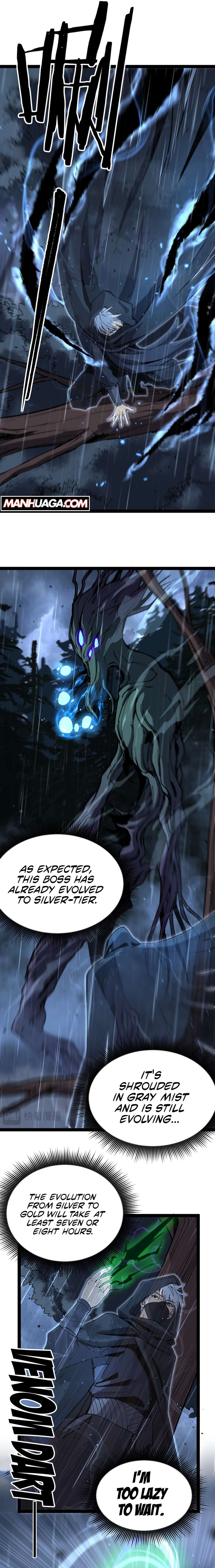 God-level Assassin, I’m the Shadow Chapter 5 43 ch 5 3