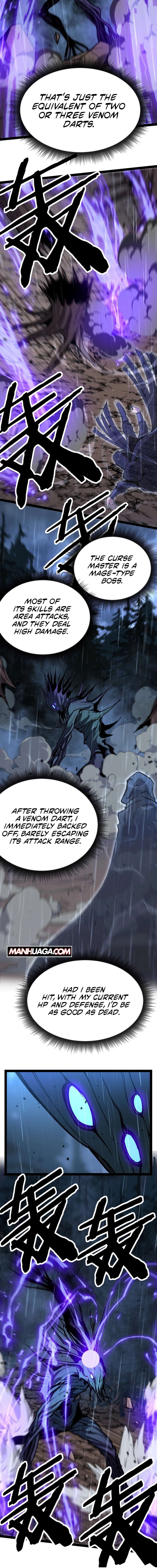 God-level Assassin, I’m the Shadow Chapter 5 45 ch 5 5