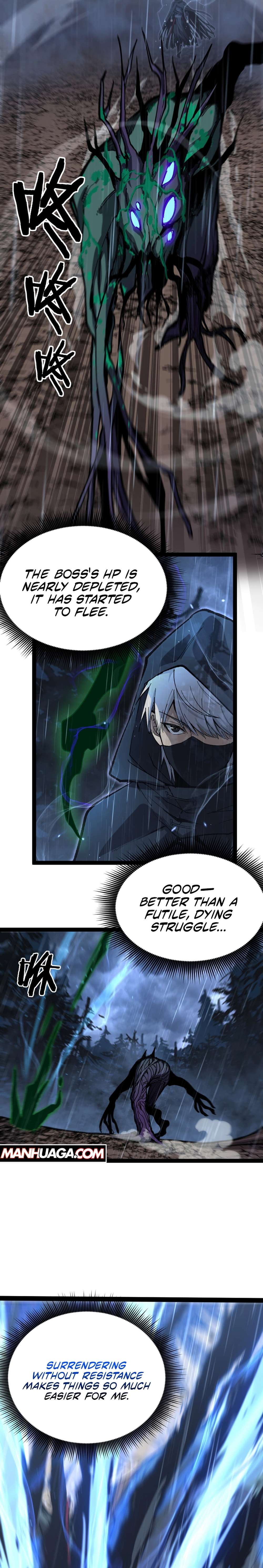 God-level Assassin, I’m the Shadow Chapter 5 47 ch 5 7