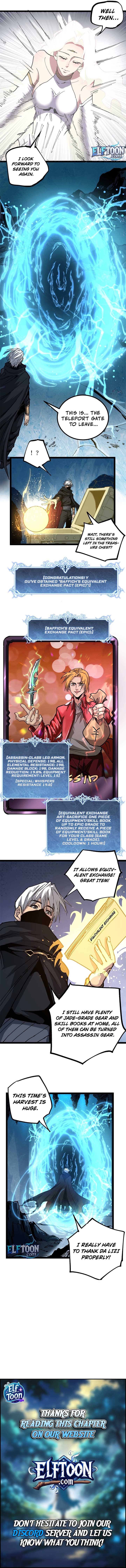 God-level Assassin, I’m the Shadow Chapter 50 31 6