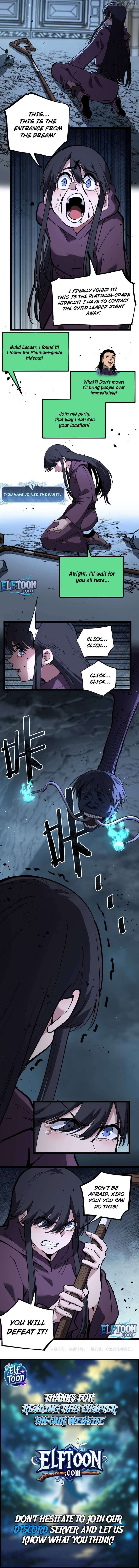 God-level Assassin, I’m the Shadow Chapter 51 31 6