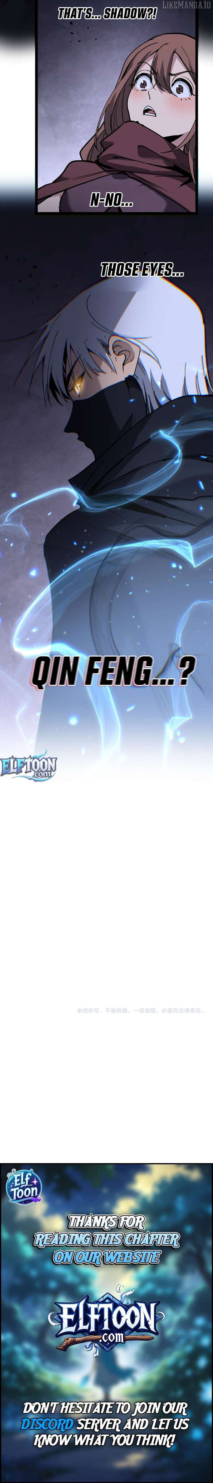 God-level Assassin, I’m the Shadow Chapter 52 31 6
