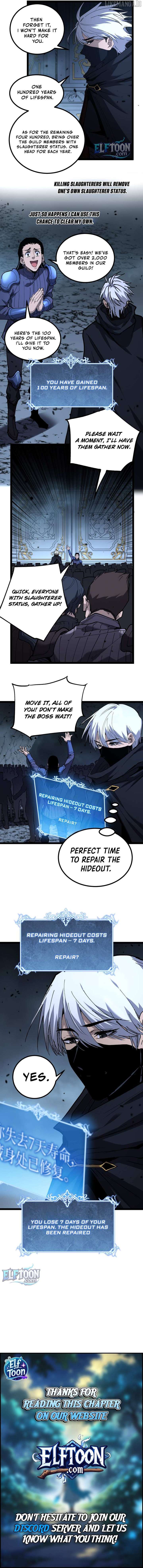 God-level Assassin, I’m the Shadow Chapter 53 27 5