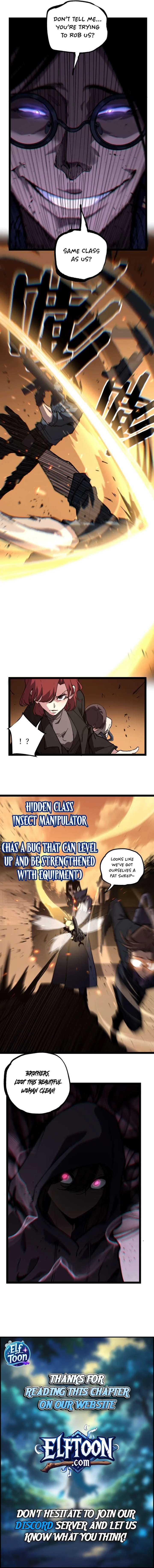 God-level Assassin, I’m the Shadow Chapter 55 31 6