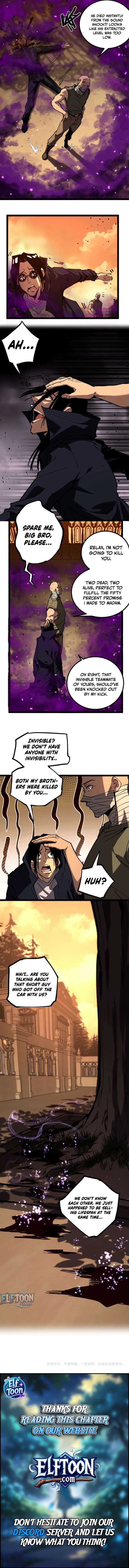 God-level Assassin, I’m the Shadow Chapter 56 31 6