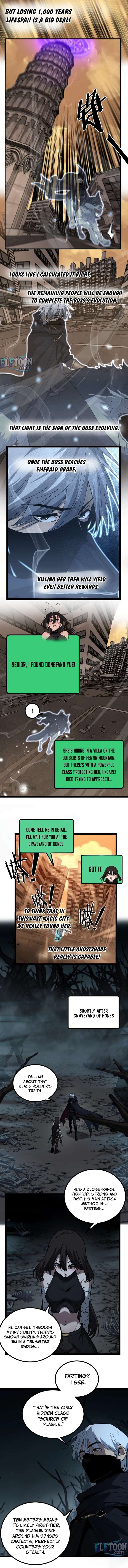 God-level Assassin, I’m the Shadow Chapter 57 30 5