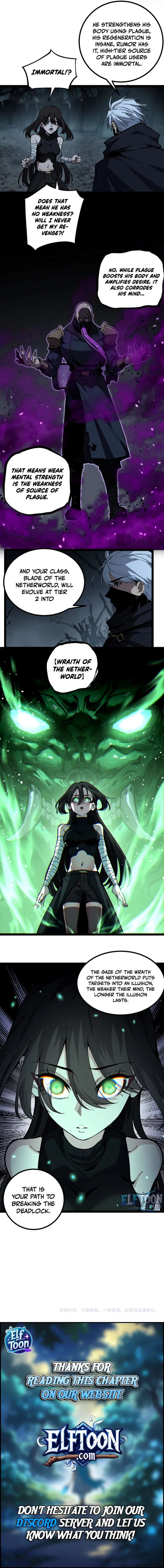 God-level Assassin, I’m the Shadow Chapter 57 31 6