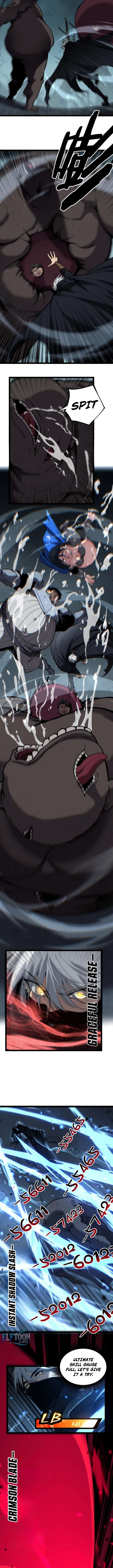 God-level Assassin, I’m the Shadow Chapter 59 29 4