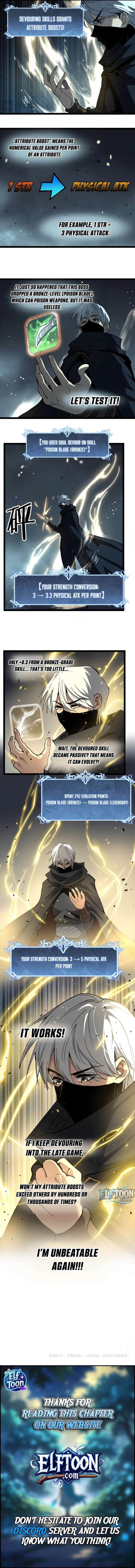 God-level Assassin, I’m the Shadow Chapter 59 31 6