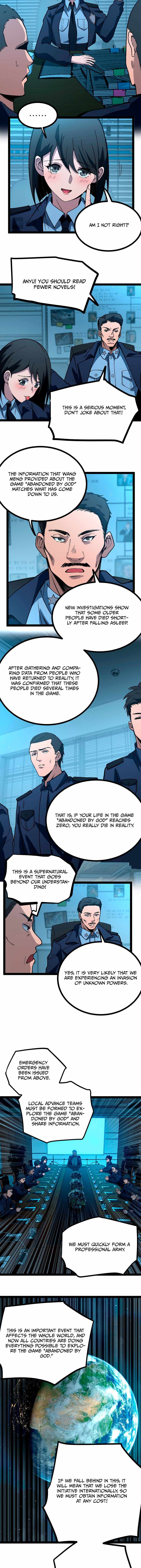 God-level Assassin, I’m the Shadow Chapter 6 36 ch 6 2