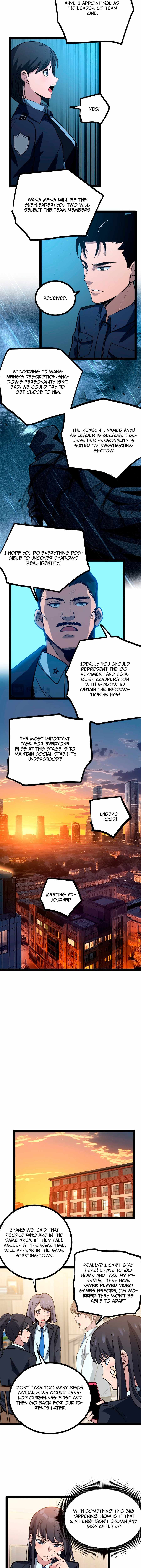 God-level Assassin, I’m the Shadow Chapter 6 37 ch 6 3