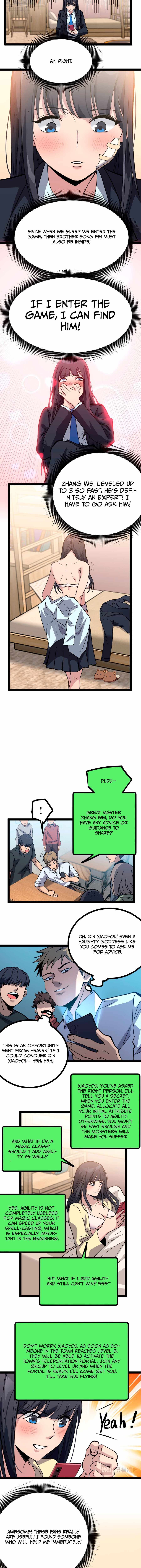 God-level Assassin, I’m the Shadow Chapter 6 39 ch 6 5