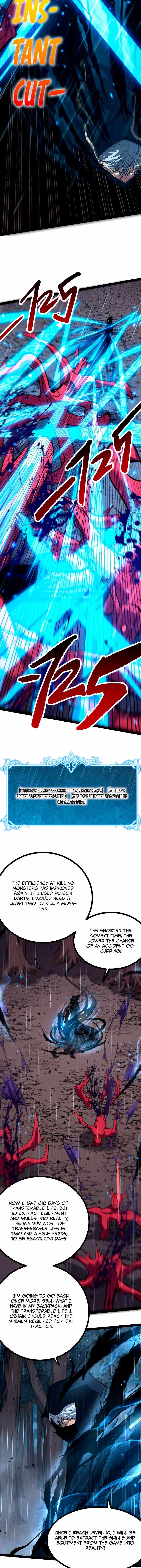 God-level Assassin, I’m the Shadow Chapter 6 42 ch 6 8