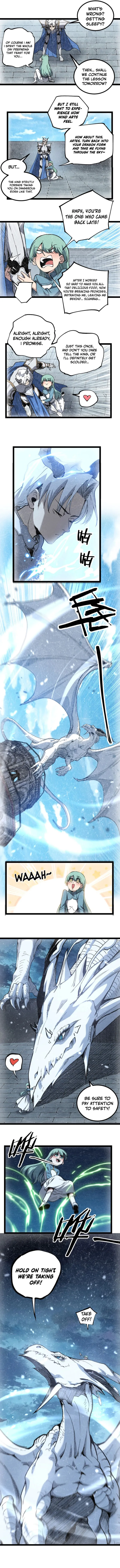 God-level Assassin, I’m the Shadow Chapter 62 25 3