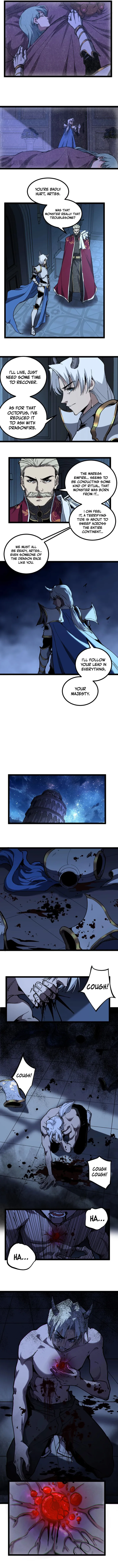 God-level Assassin, I’m the Shadow Chapter 62 27 5