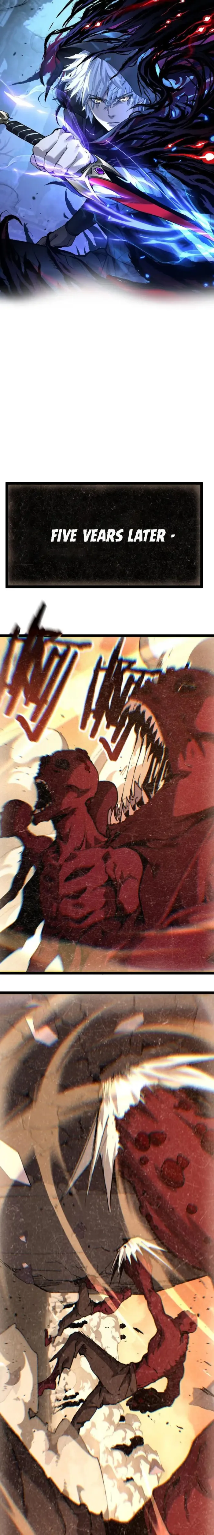 God-level Assassin, I’m the Shadow Chapter 63 29 1