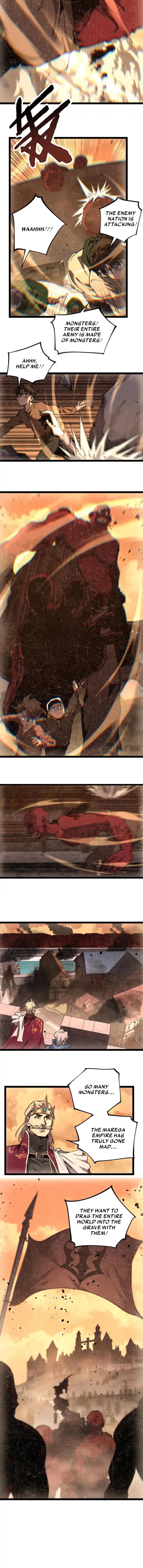 God-level Assassin, I’m the Shadow Chapter 63 30 2