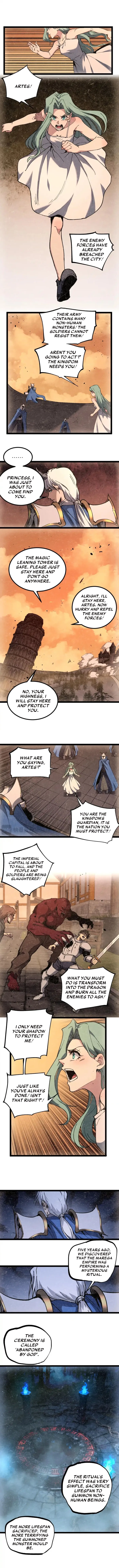 God-level Assassin, I’m the Shadow Chapter 63 31 3