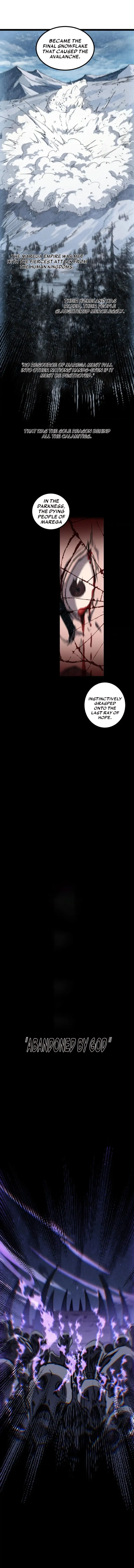 God-level Assassin, I’m the Shadow Chapter 63 33 5