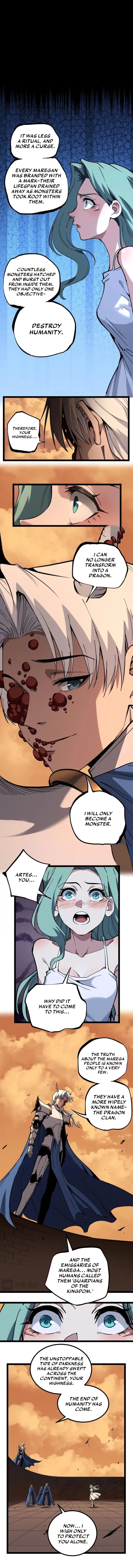 God-level Assassin, I’m the Shadow Chapter 63 34 6