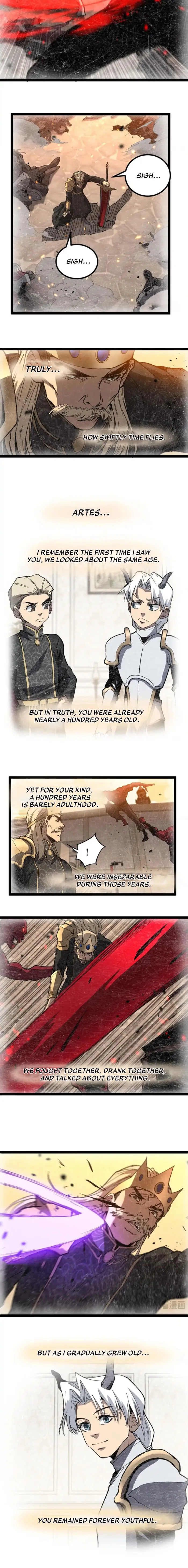 God-level Assassin, I’m the Shadow Chapter 64 33 2