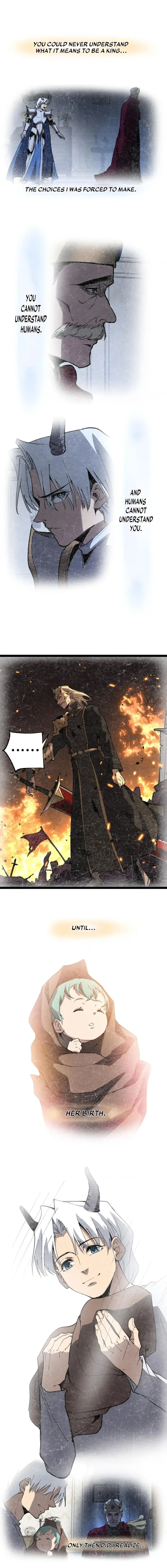 God-level Assassin, I’m the Shadow Chapter 64 34 3