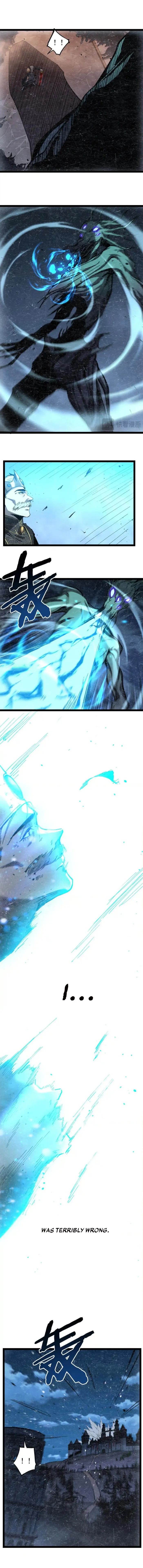 God-level Assassin, I’m the Shadow Chapter 64 35 4