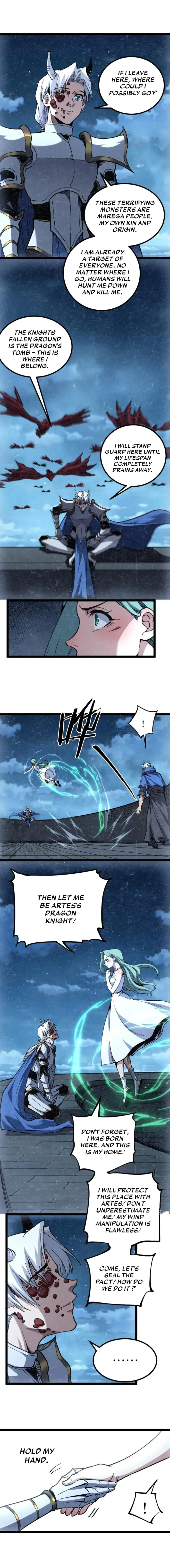 God-level Assassin, I’m the Shadow Chapter 64 37 6