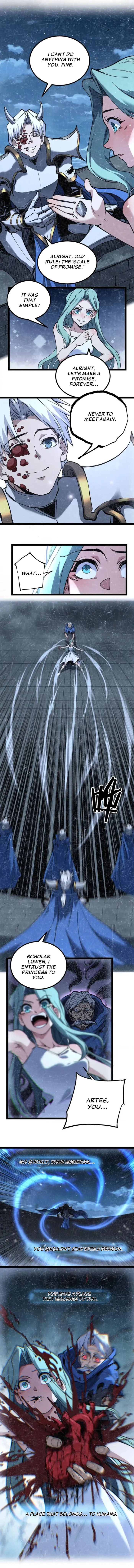 God-level Assassin, I’m the Shadow Chapter 64 38 7