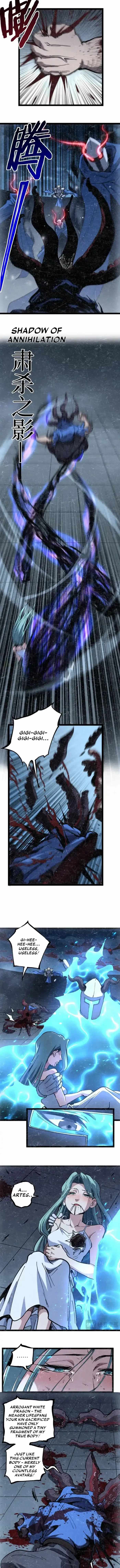 God-level Assassin, I’m the Shadow Chapter 65 33 2