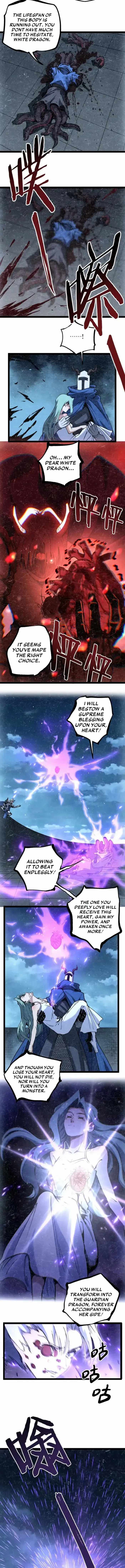 God-level Assassin, I’m the Shadow Chapter 65 35 4