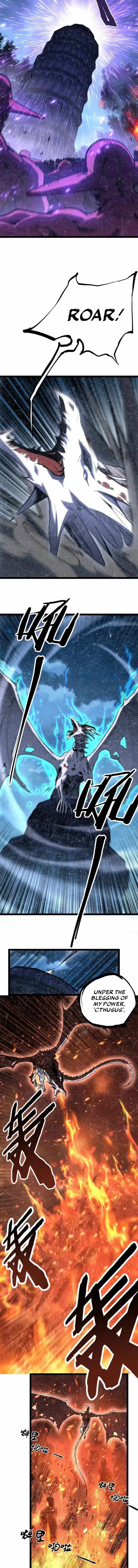 God-level Assassin, I’m the Shadow Chapter 65 36 5