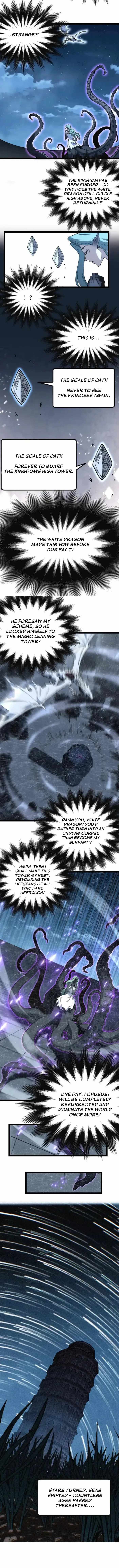 God-level Assassin, I’m the Shadow Chapter 65 39 8