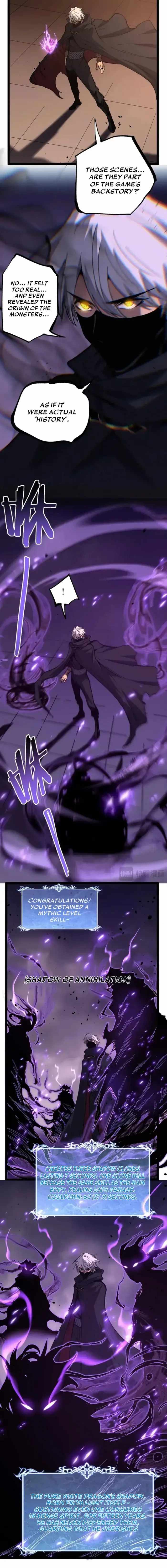 God-level Assassin, I’m the Shadow Chapter 66 33 2