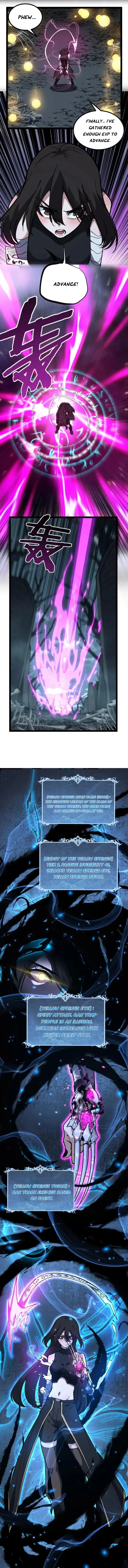 God-level Assassin, I’m the Shadow Chapter 67 30 2